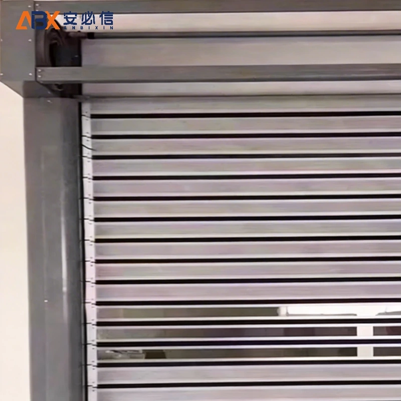 台州金属高速门